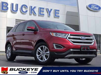 Used 2018 Ford Edge SEL w/ Equipment Group 201A