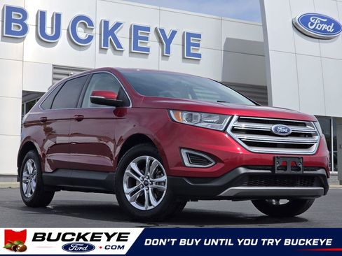 Used 2018 Ford Edge SEL w/ Equipment Group 201A FWD image 1