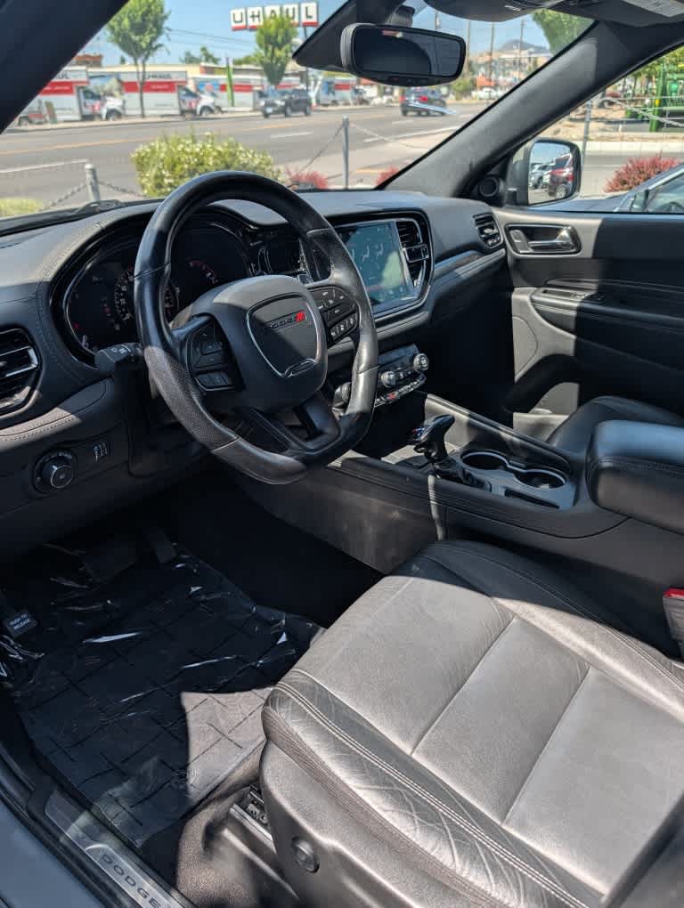 Used 2022 Dodge Durango GT AWD/4WD image 7