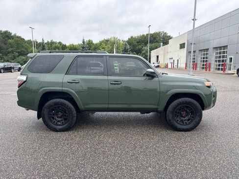 Certified 2021 Toyota 4Runner Trail Special Edition AWD/4WD image 12