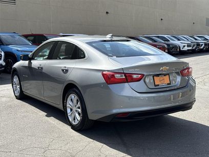 Used 2025 Chevrolet Malibu LT