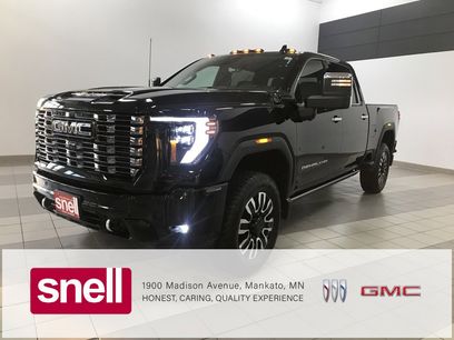 Used 2025 GMC Sierra 3500 Denali Ultimate