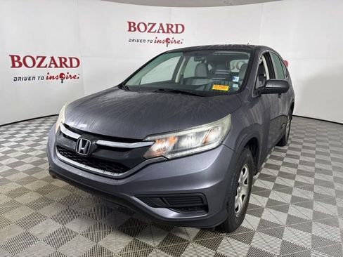 Used 2016 Honda CR-V LX image 4