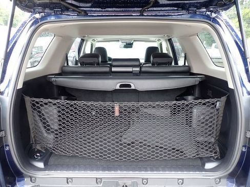 Certified 2021 Toyota 4Runner Limited AWD/4WD image 7