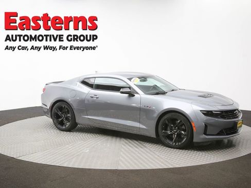 Used 2021 Chevrolet Camaro LT image 42