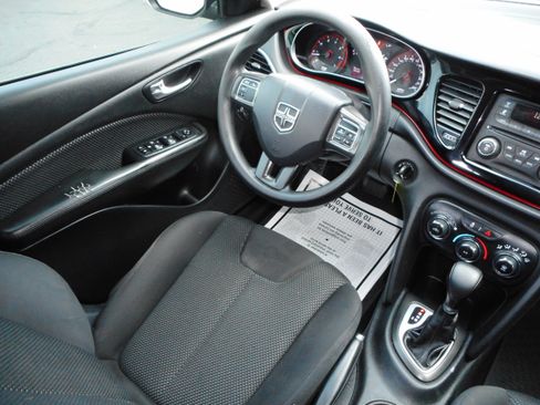 Used 2016 Dodge Dart SE w/ Convenience Group image 21