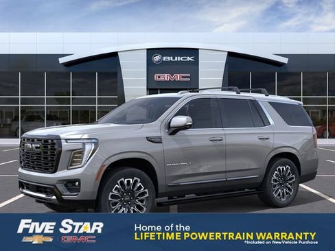 New 2026 GMC Yukon Denali Ultimate w/ LPO, Illumination Package AWD/4WD image 2