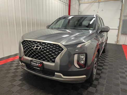 Used 2022 Hyundai Palisade Calligraphy FWD image 9