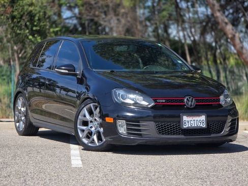 Used 2013 Volkswagen GTI Autobahn image 1