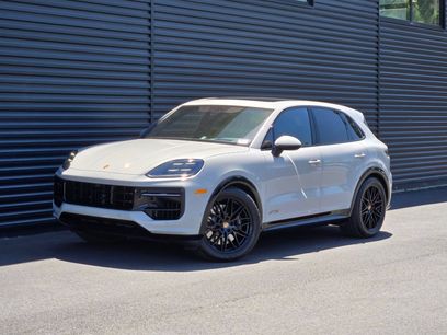 Certified 2026 Porsche Cayenne GTS