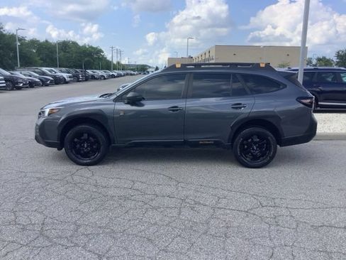 Used 2022 Subaru Outback Wilderness AWD/4WD image 2