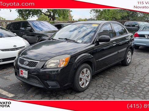 Used 2011 Kia Rio LX image 1