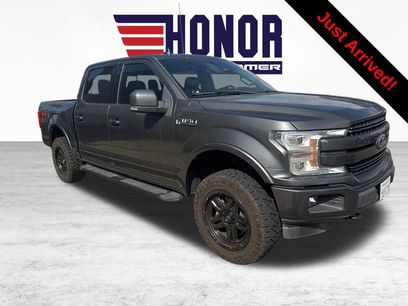 Used 2018 Ford F150 Lariat w/ Equipment Group 502A Luxury
