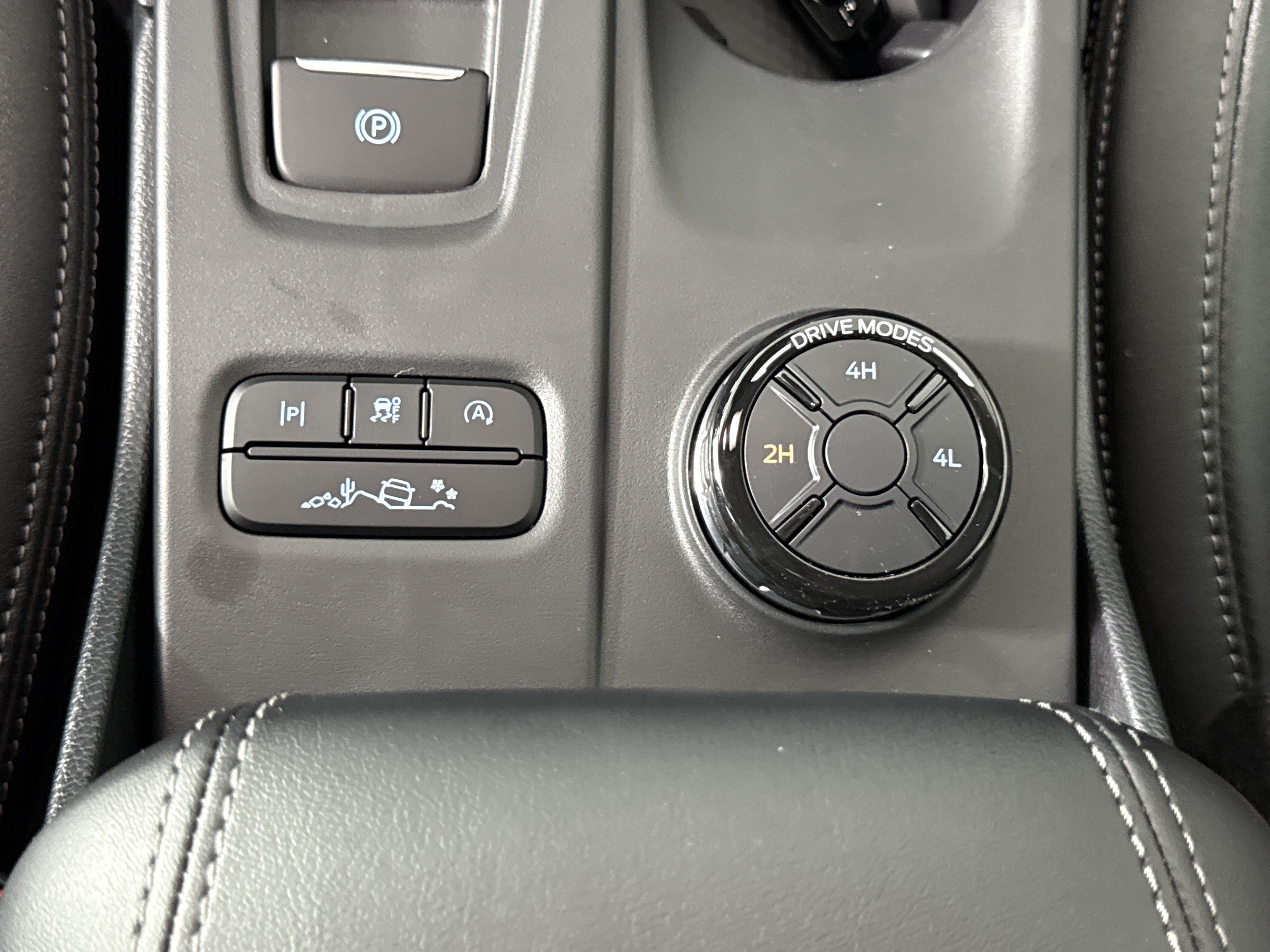 New 2026 Ford Ranger Lariat w/ FX4 Off-Road Package AWD/4WD image 22