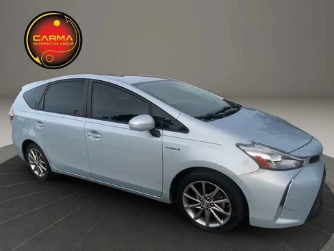 Used 2016 Toyota Prius V Five FWD image 59