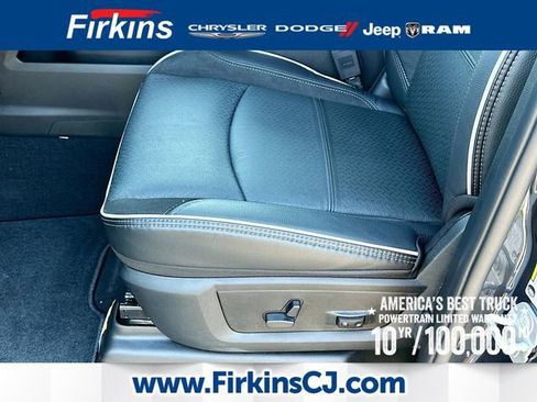 New 2026 RAM 2500 Laramie w/ Sport Appearance Package image 14