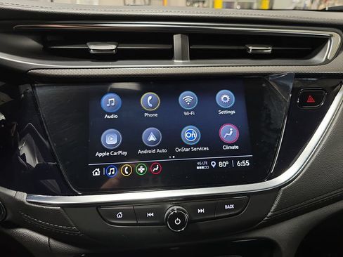 Used 2023 Buick Encore GX Select w/ Sport Touring Package FWD image 23