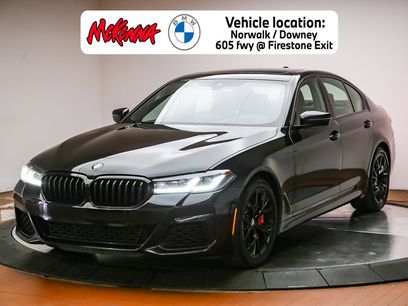 Used 2023 BMW 540i w/ M Sport Package