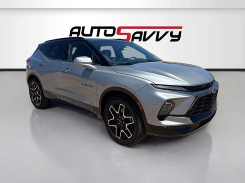 Used 2025 Chevrolet Blazer RS w/ Driver Confidence II Package AWD/4WD image 1