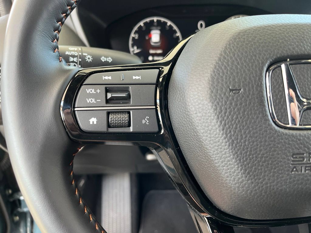 Certified 2027 Honda HR-V Sport image 20
