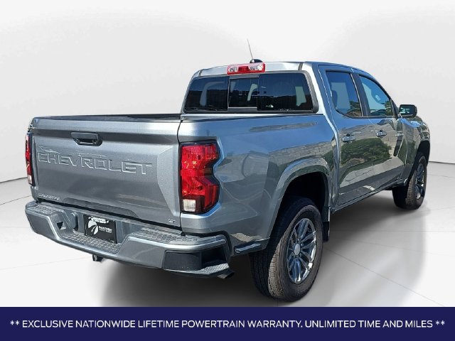 Used 2023 Chevrolet Colorado LT w/ LT Convenience Package RWD image 4