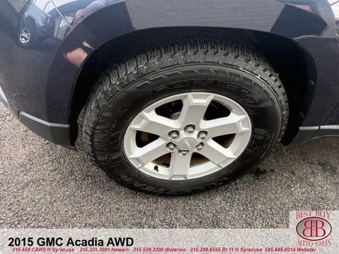 Used 2015 GMC Acadia SLE image 9