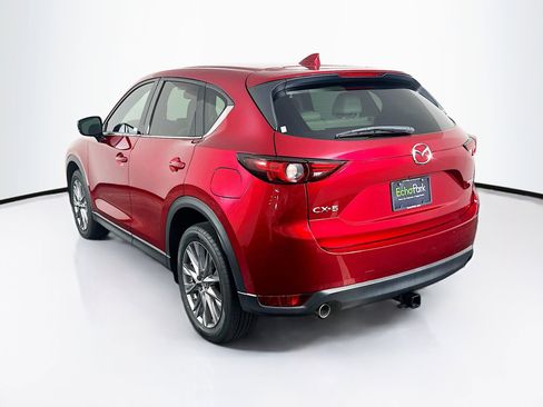Used 2020 MAZDA CX-5 Grand Touring w/ GT Premium Package FWD image 5