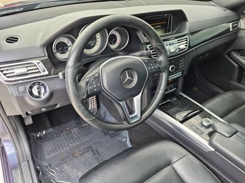 Used 2016 Mercedes-Benz E 350 4MATIC Sedan image 11