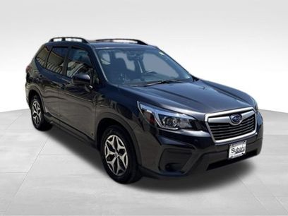 Used 2019 Subaru Forester Premium w/ All-Weather Package