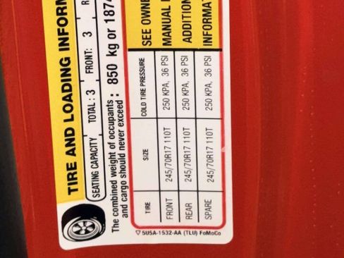 Used 2021 Ford F150 XL w/ Equipment Group 101A High RWD image 13