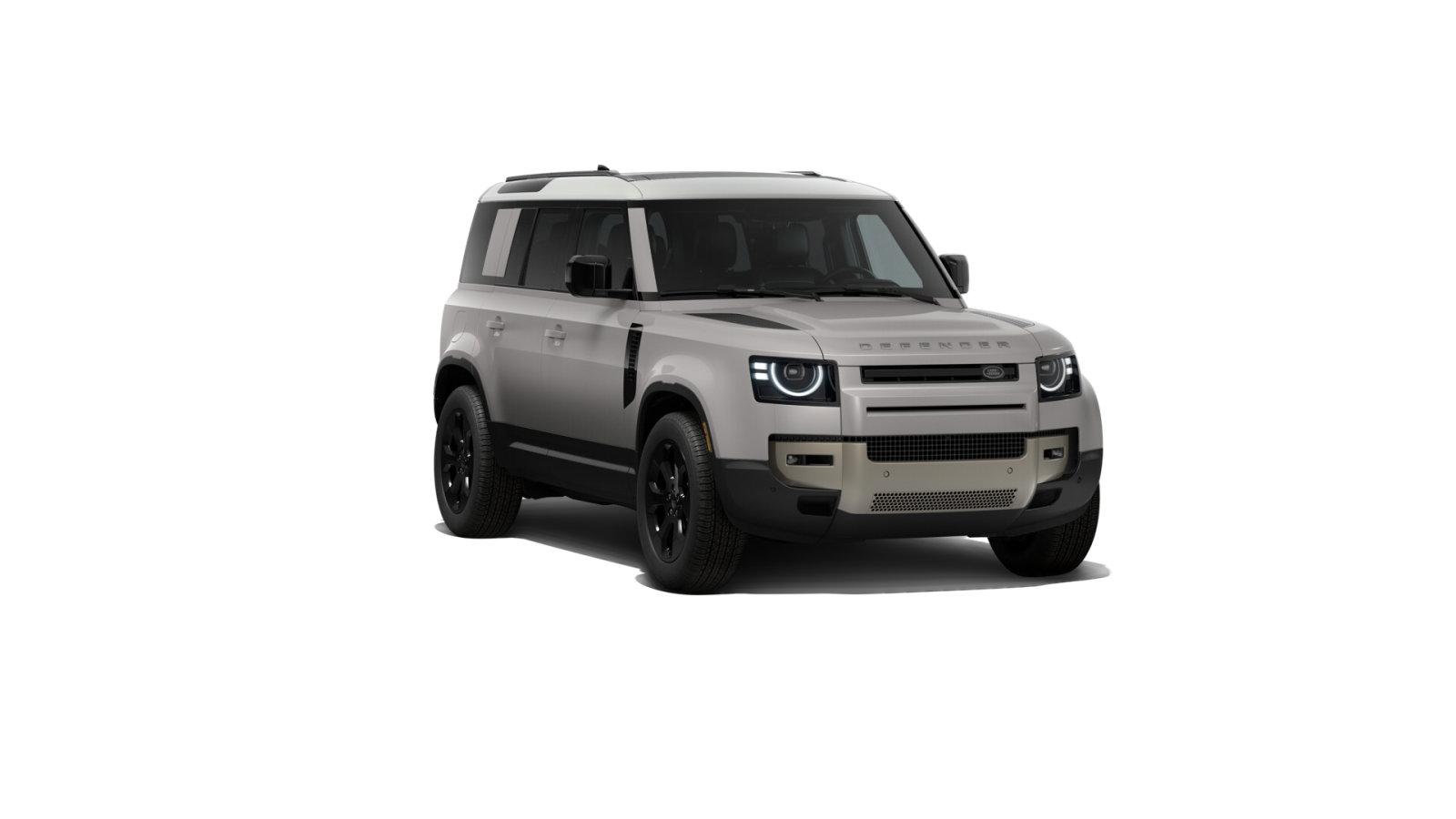 New 2027 Land Rover Defender 110 S AWD/4WD image 1