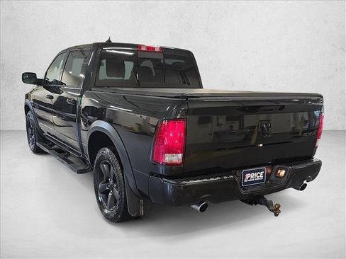 Used 2018 RAM 1500 Big Horn AWD/4WD image 7