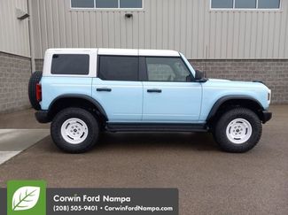 New 2025 Ford Bronco Heritage Edition video 2