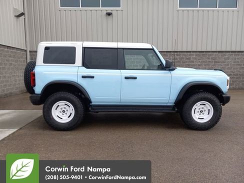 New 2025 Ford Bronco Heritage Edition image 2