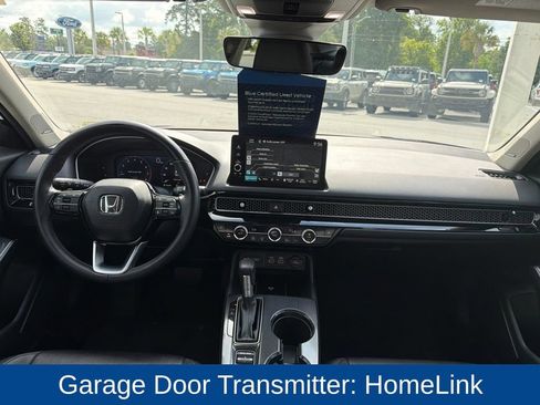 Used 2024 Honda Civic Touring image 18