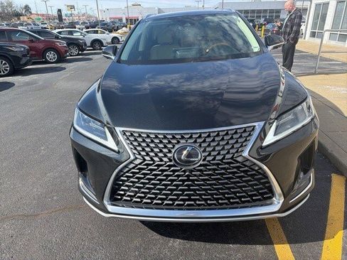 Used 2021 Lexus RX 350 FWD w/ Premium Package image 4