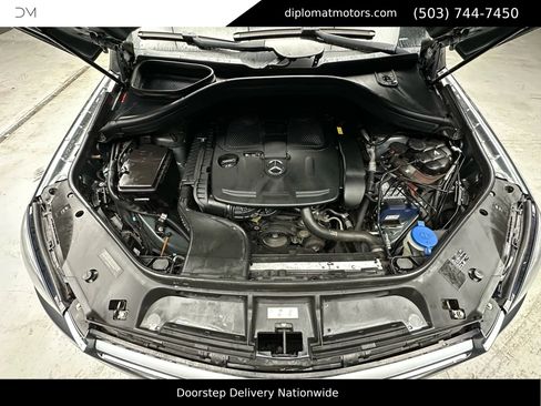 Used 2017 Mercedes-Benz GLE 350 4MATIC image 44