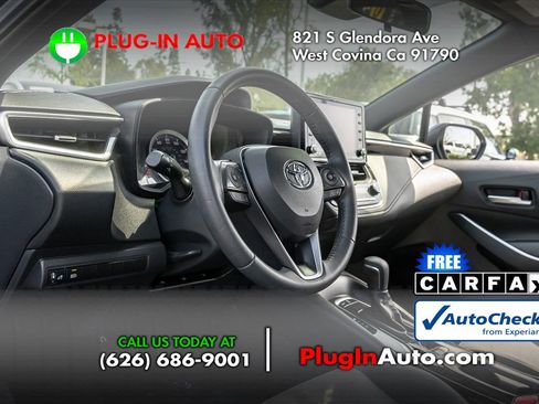 Used 2022 Toyota Corolla SE image 6