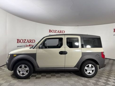 Used 2005 Honda Element EX image 5