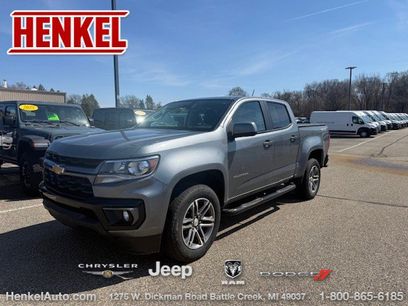 Used 2022 Chevrolet Colorado LT w/ Luxury Package