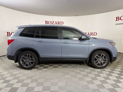 Used 2022 Honda Passport EX-L image 9
