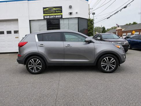 Used 2016 Kia Sportage SX AWD/4WD image 7