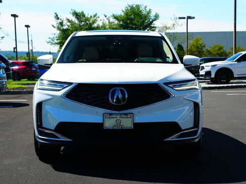 Used 2026 Acura MDX w/ Technology Package AWD/4WD image 2