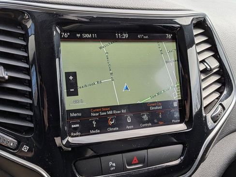 Certified 2019 Jeep Cherokee Limited image 17