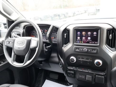 New 2026 GMC Sierra 3500 Pro w/ Convenience Package AWD/4WD image 26