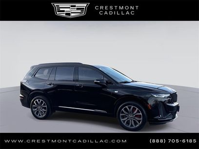 Certified 2023 Cadillac XT6 Sport