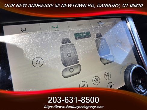 Used 2019 Land Rover Range Rover Sport HSE image 19