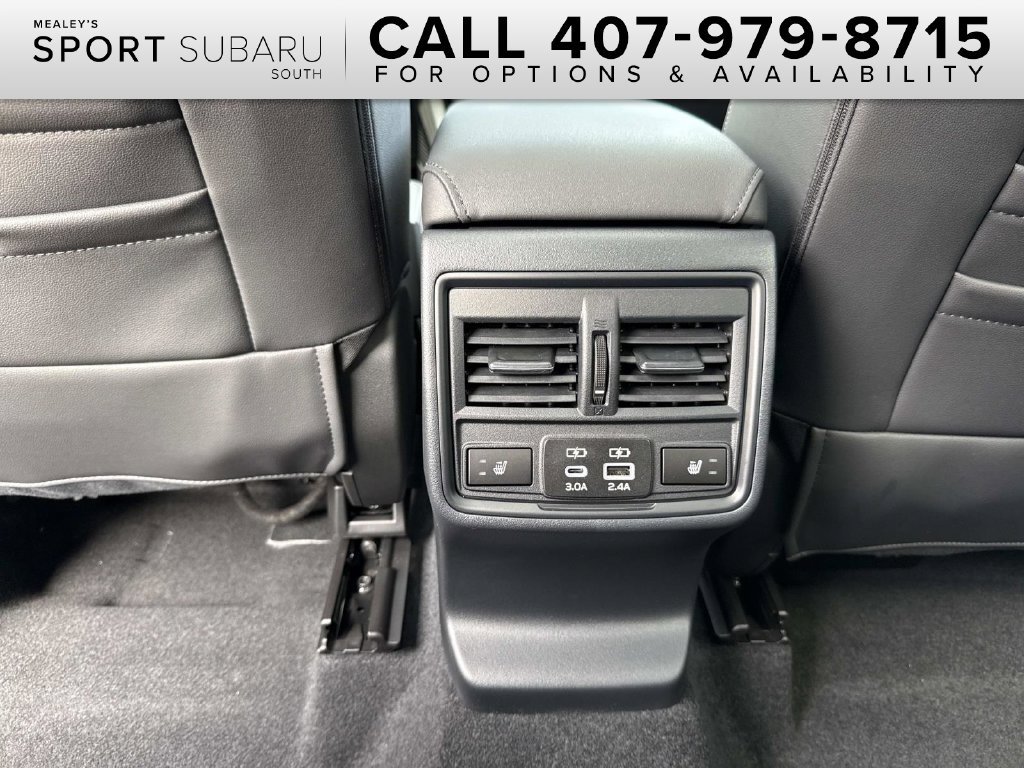 New 2026 Subaru Outback Touring XT AWD/4WD image 19