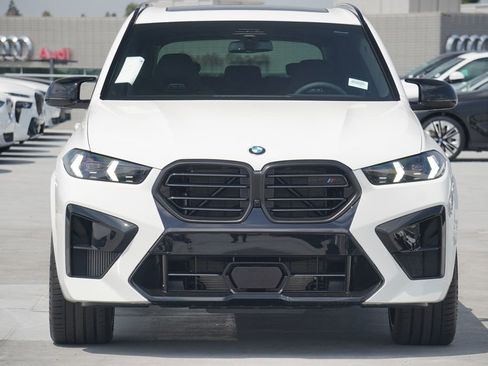 Used 2025 BMW X5 M Competition w/ Executive Package image 2