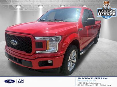 Used 2018 Ford F150 XL w/ Equipment Group 101A Mid
